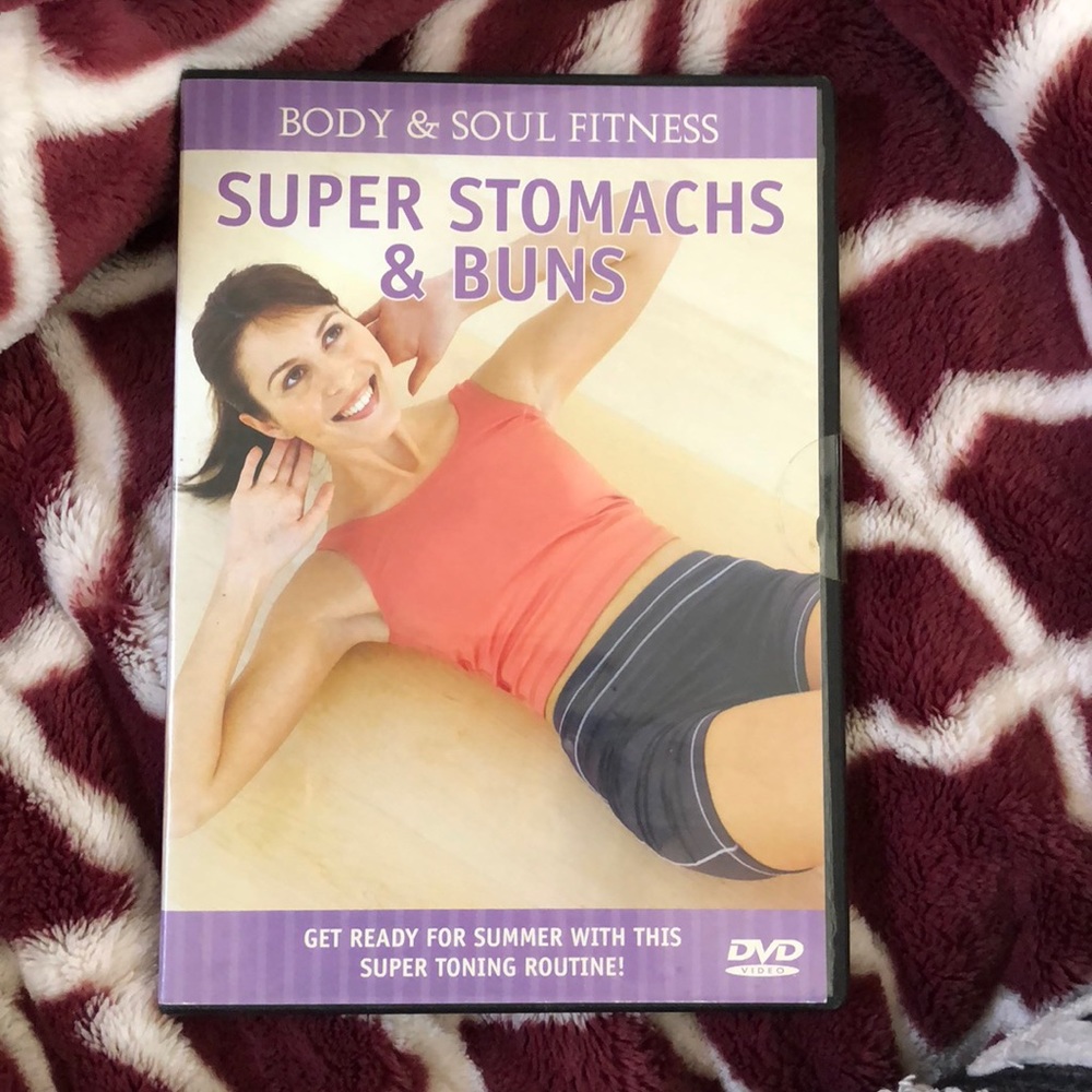 Fitness dvd